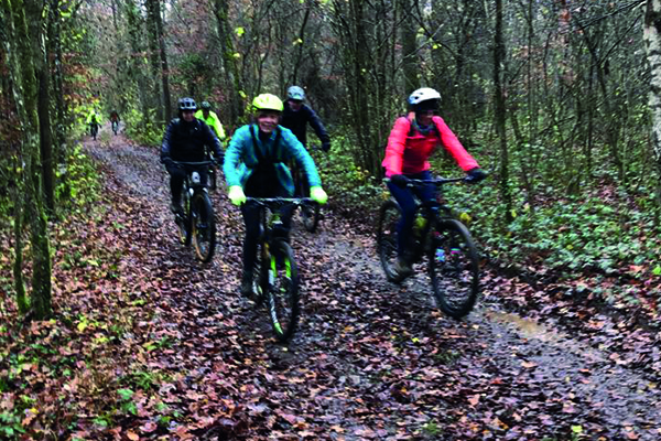 Randonnées VTT Aventuriers Sportifs